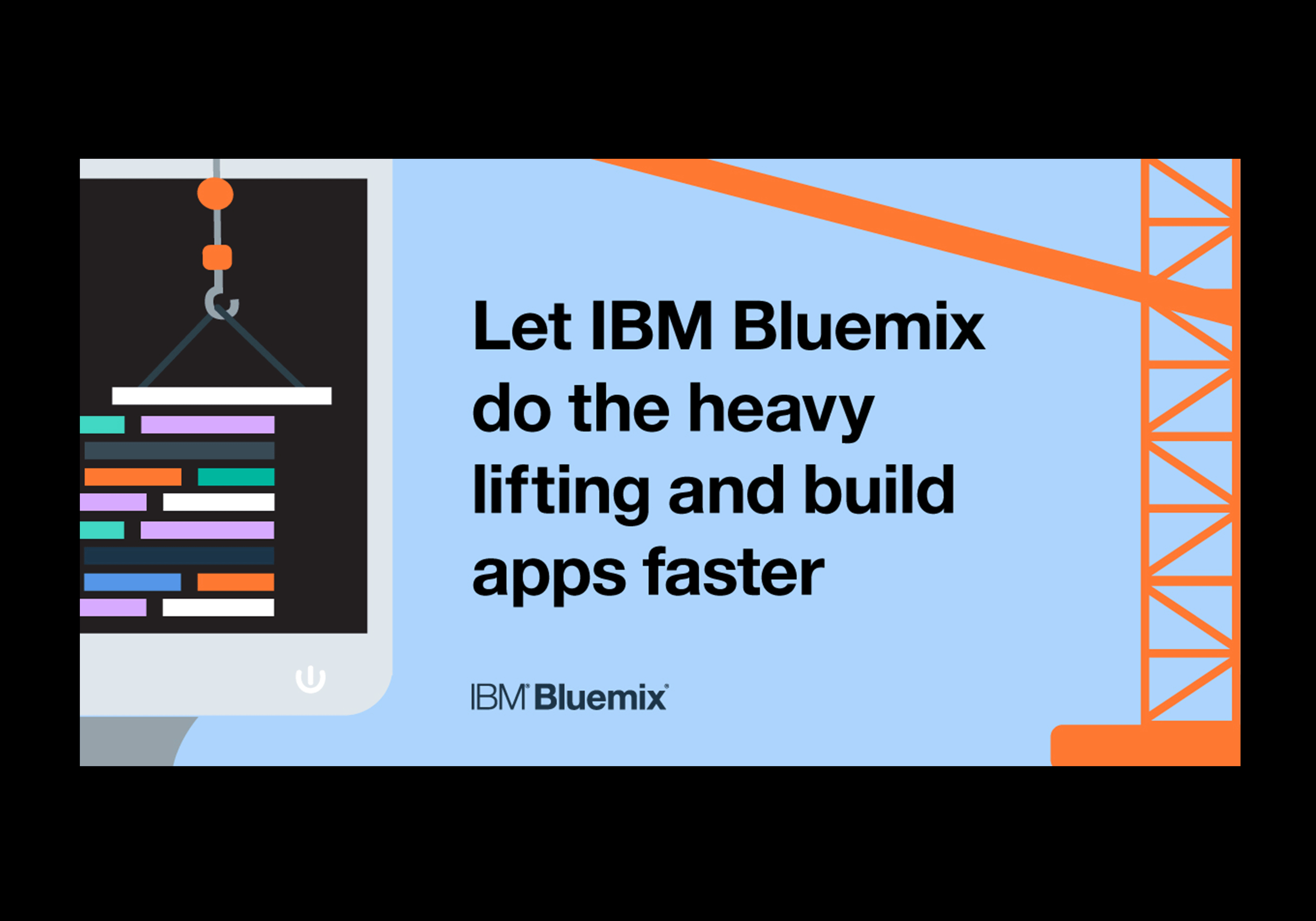 IBM Bluemix Building Social tile