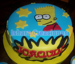 Bart Simpsons