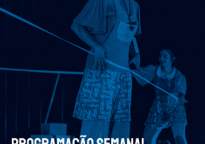 Teatro Arthur Azevedo recebe três espetáculos com opções gratuitas e ingressos populares nas próximas semanas