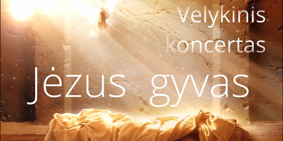 Velykinis koncertas
