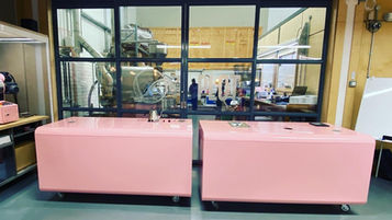 Custom build coffee carts, Commercial coffee equipment | Dupont Latour Ltd, London