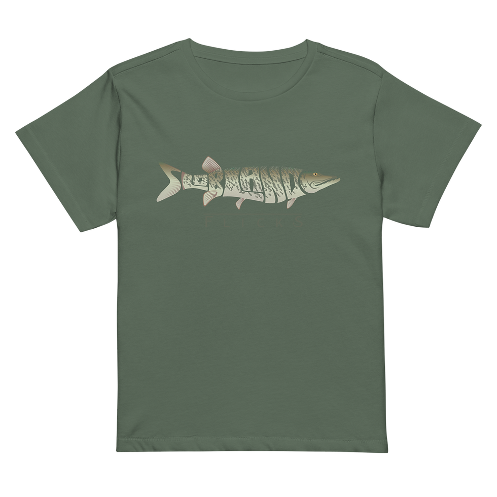 Thumbnail: Women’s Slobland High-Waisted T-Shirt