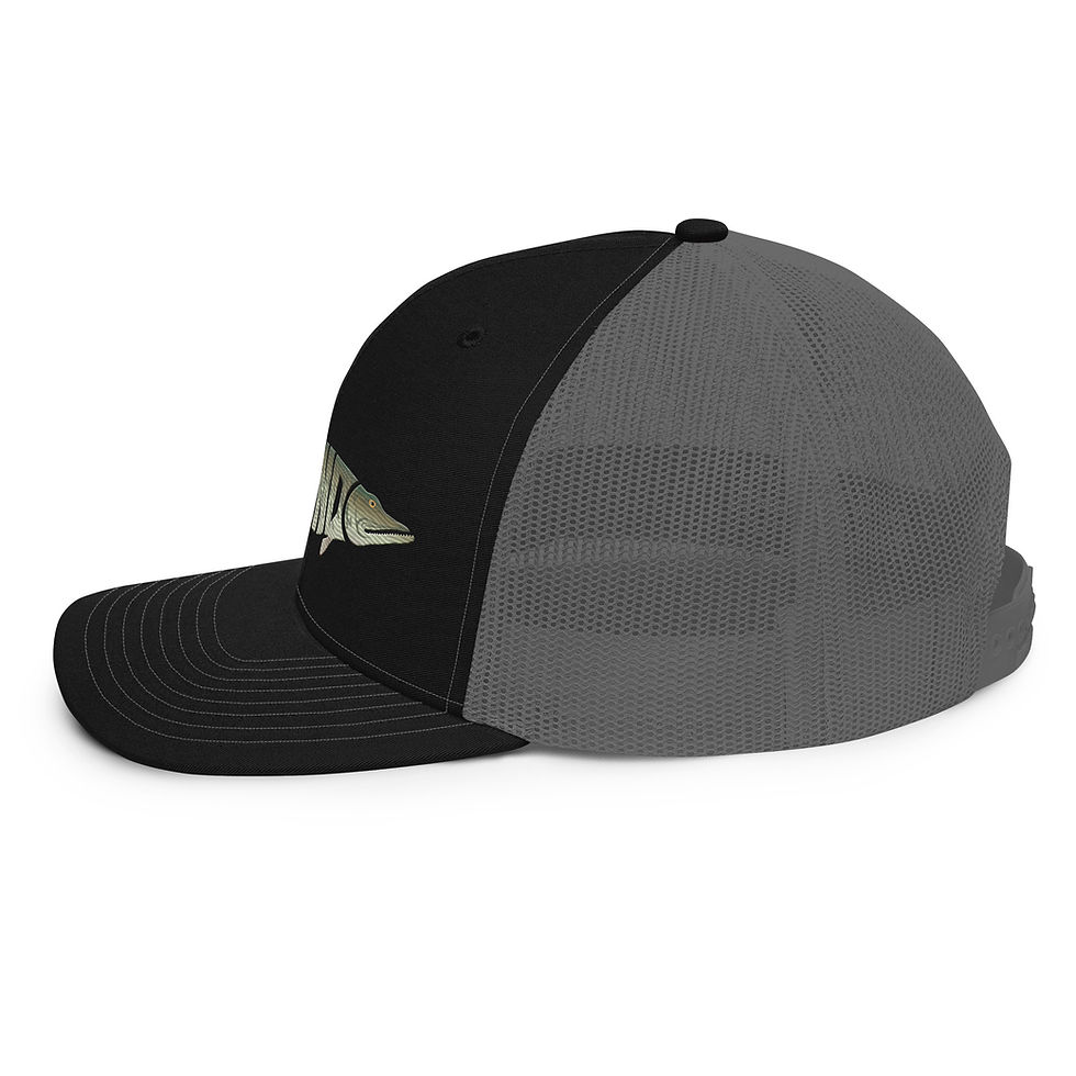 Thumbnail: Embroidered Slobland Hat- Richardson 112