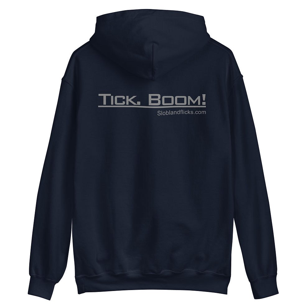 Thumbnail: Whale City Hoodie 'Fat Fit'