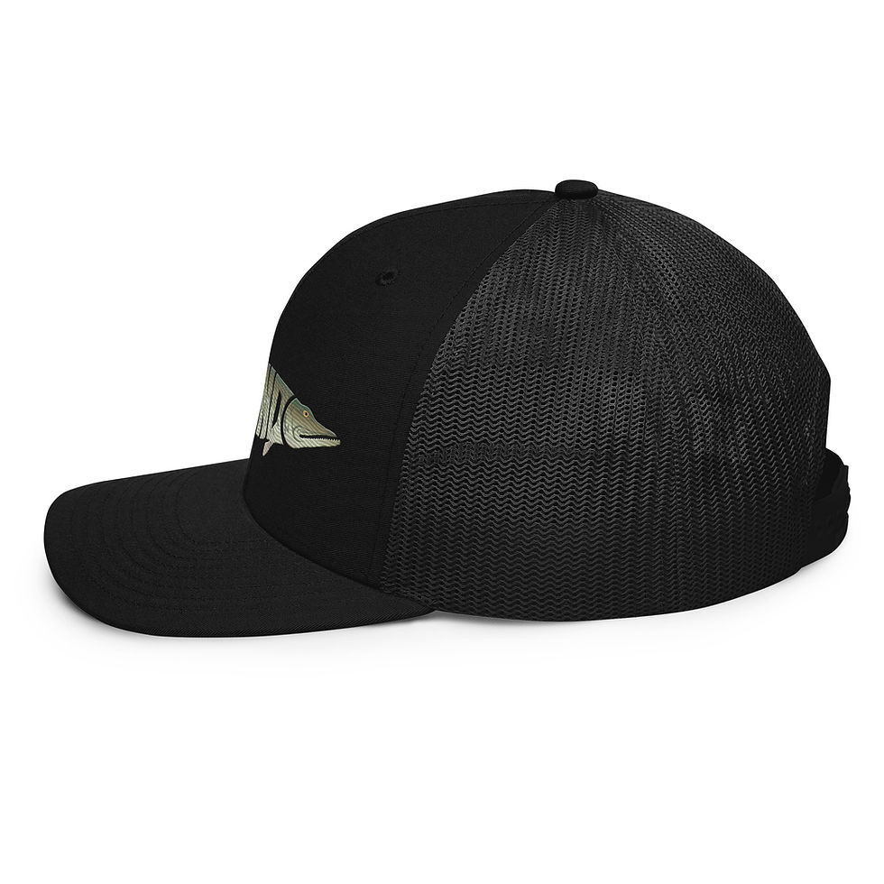 Thumbnail: Embroidered Slobland Hat- Richardson 112