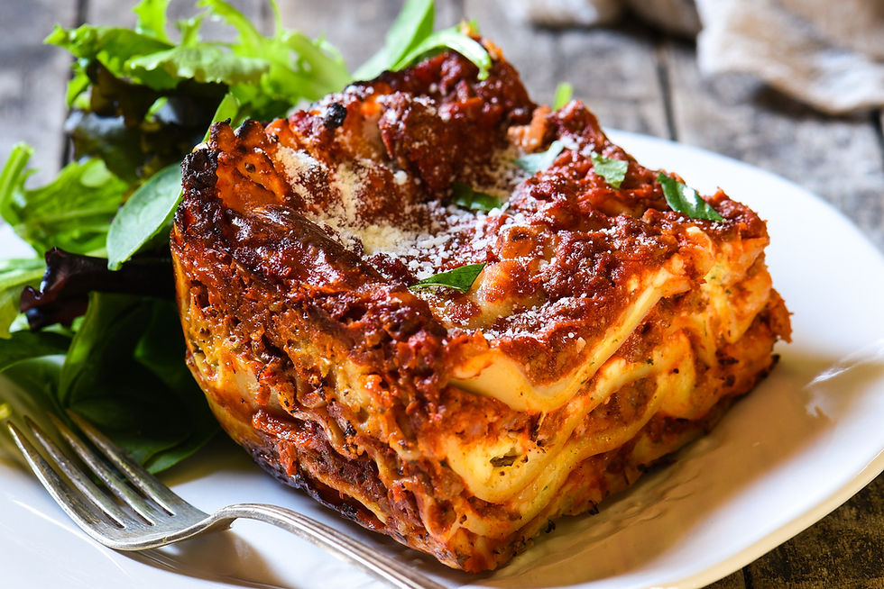 Moms-Lasagna