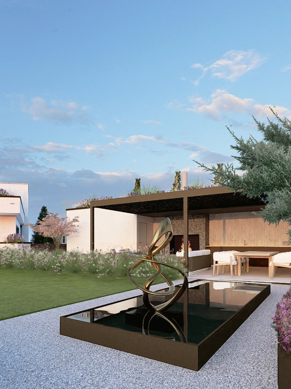 Exclusive Garden Design