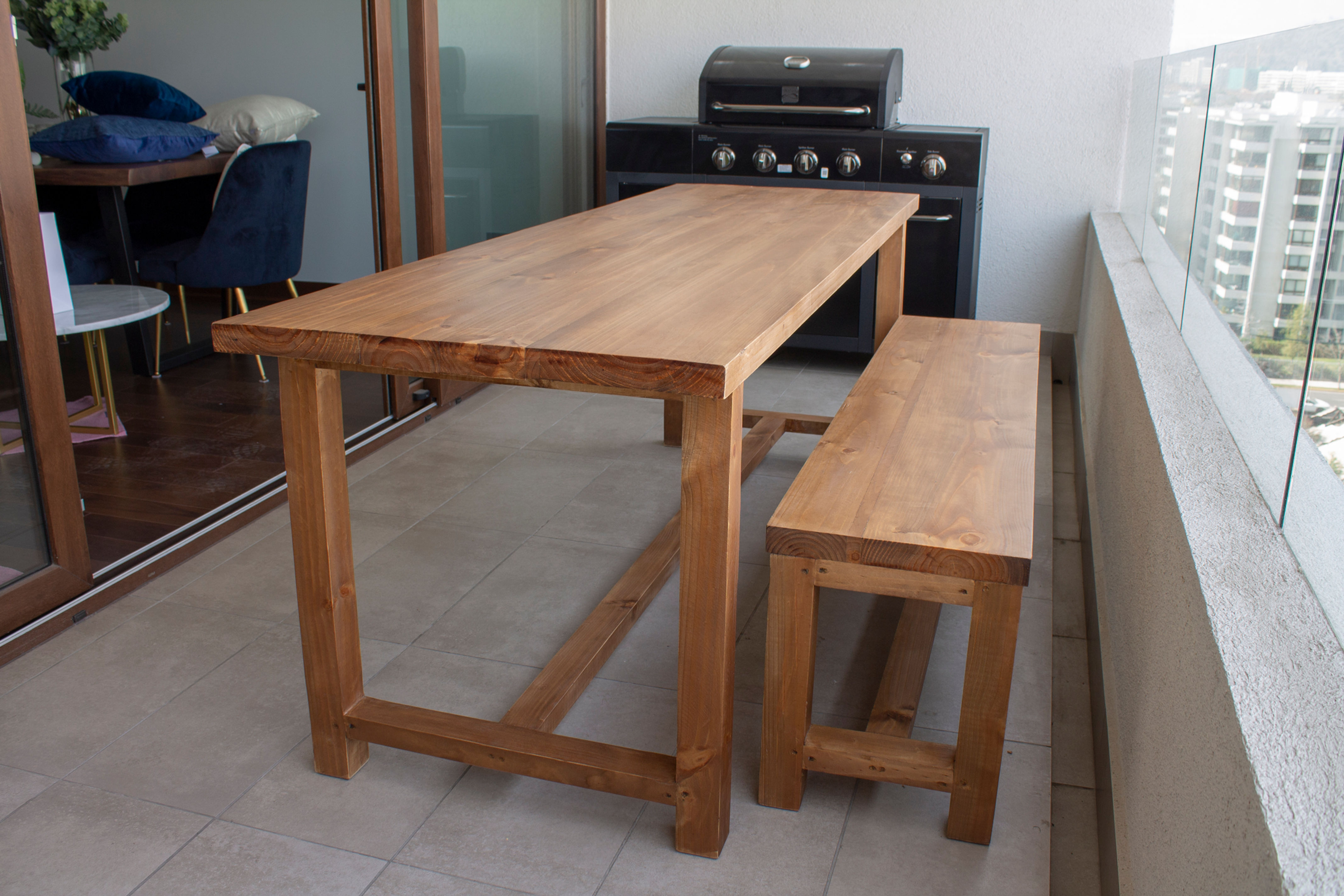 Mesa de Comedor Isabel