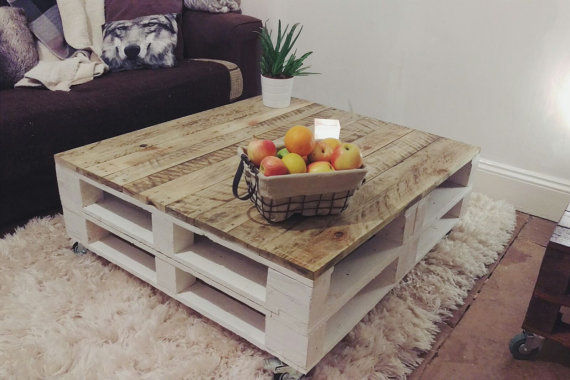 Miniatura: Mesa de centro Donato
