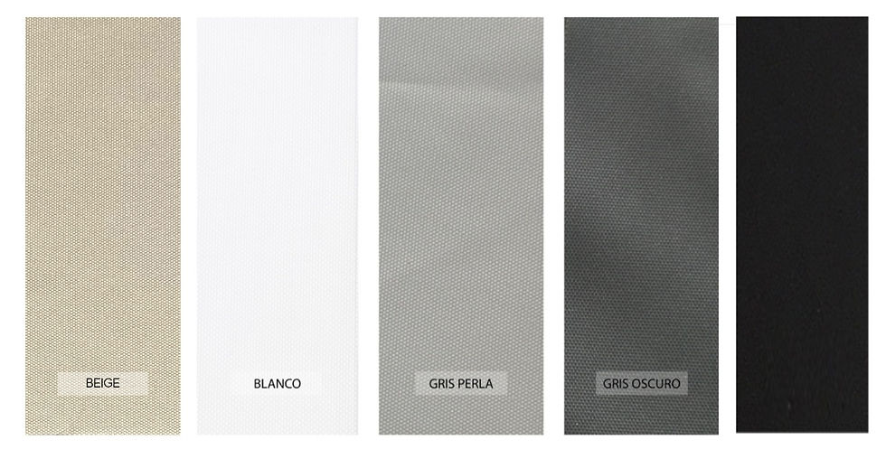 Miniatura: Juego de terraza Bahía