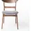 Miniatura: Silla de comedor Milán