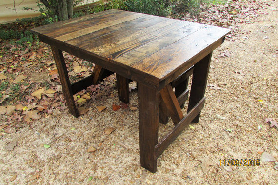 Miniatura: Mesa para niños (Mesa + Banqueta)
