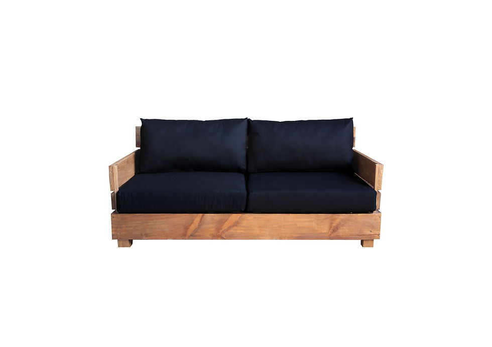 Sofá Thai PantanoPallet