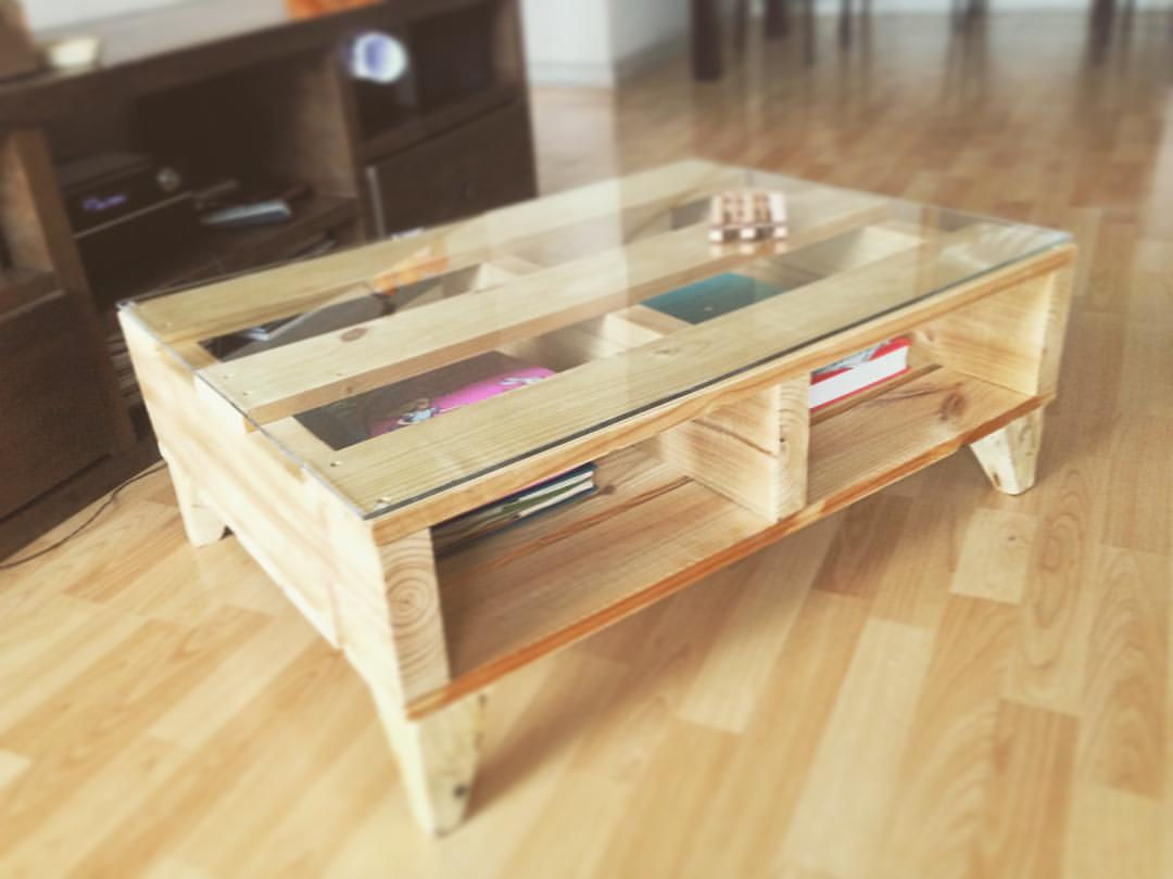 Mesa de Centro Carolina