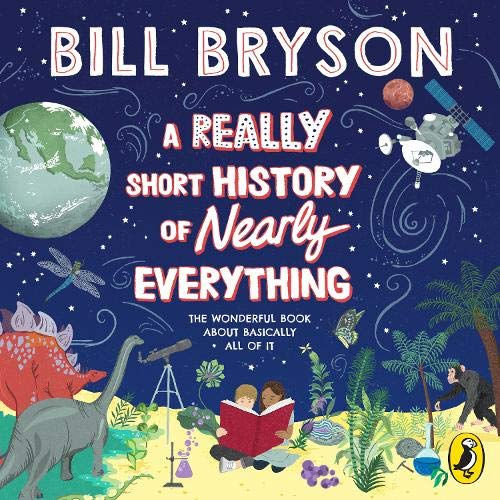 Bill Bryson's "A Short History of Nearly Everything"