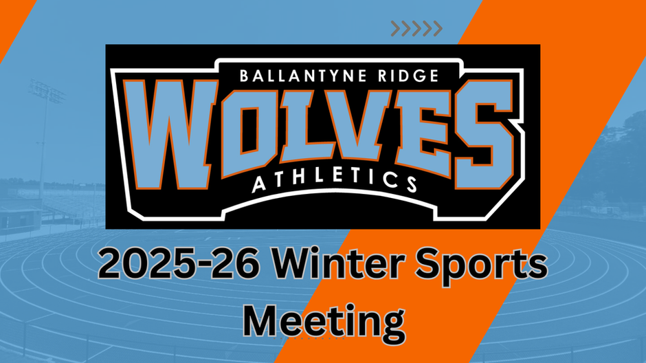 Winter Sports Meeting Presentation