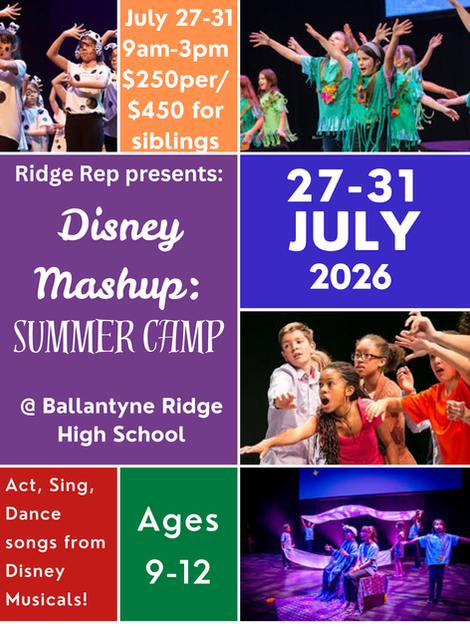 Theatre Camp