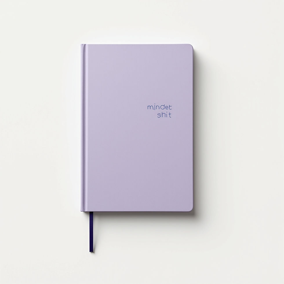 Mindset Shift Journal