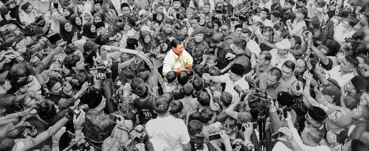 Sumber : Facebook, Prabowo Subianto.