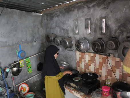 Kisah Rusihan, Ibu Single Parent Berjuang Menyalakan Mimpi Keenam Anaknya