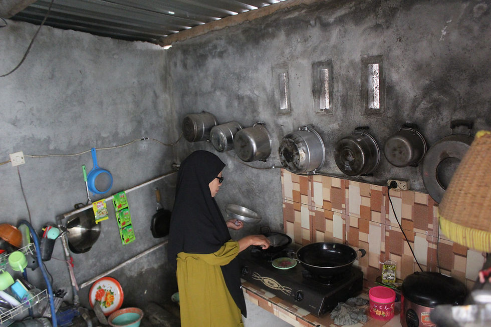 Kisah Rusihan, Ibu Single Parent Berjuang Menyalakan Mimpi Keenam Anaknya