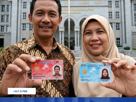 Jangan Terbuai Status "MyPR" di Malaysia