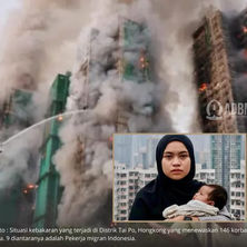 ART Ditemukan H*ngus Sambil Memeluk Anak Majikan