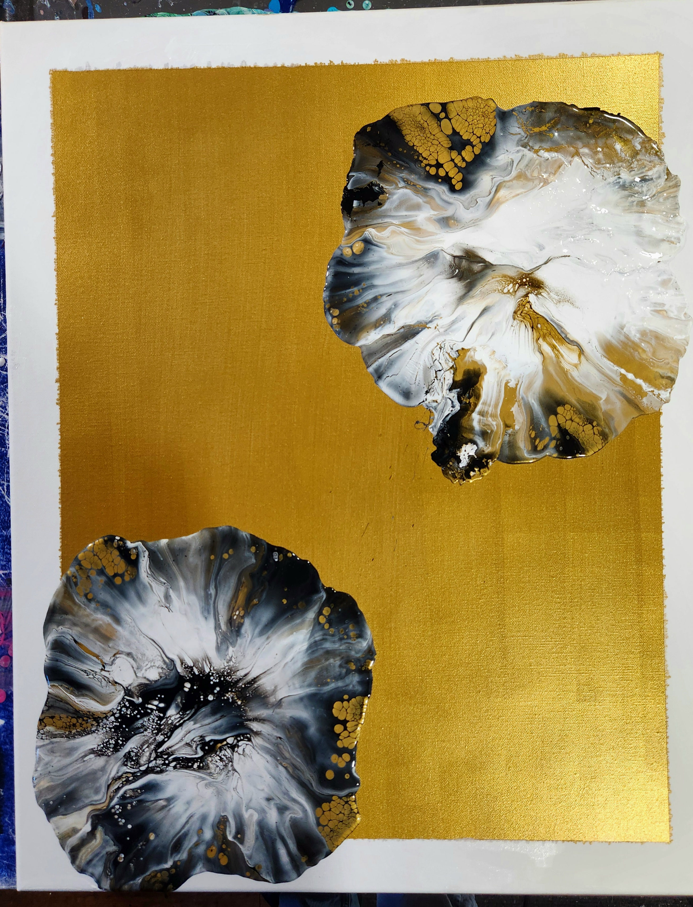 "Golden Hour" original painting