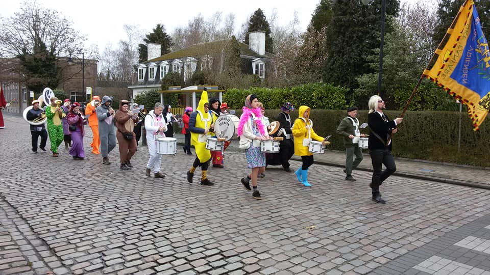 Kindercarnaval Maldegem