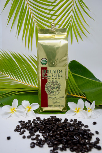 コーヒー Hona Hills Coffee 100% Kona Coffee 8oz 100% Kona Premium Coffee (8oz, 1 lb, 5 lb) | Kona Earth Coffee