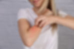 Food allergy and sensitivity symptoms