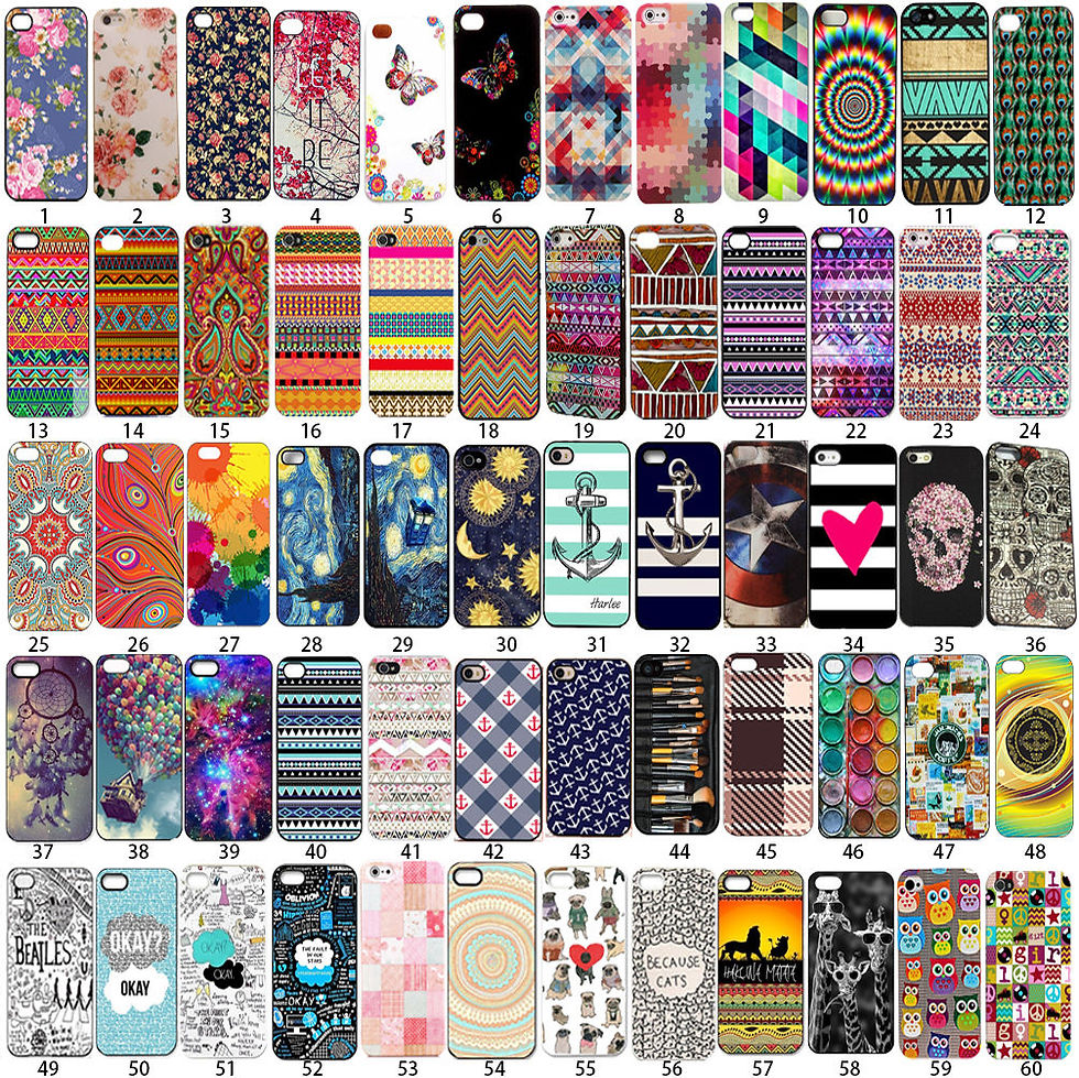 Thumbnail: iPhone Cases