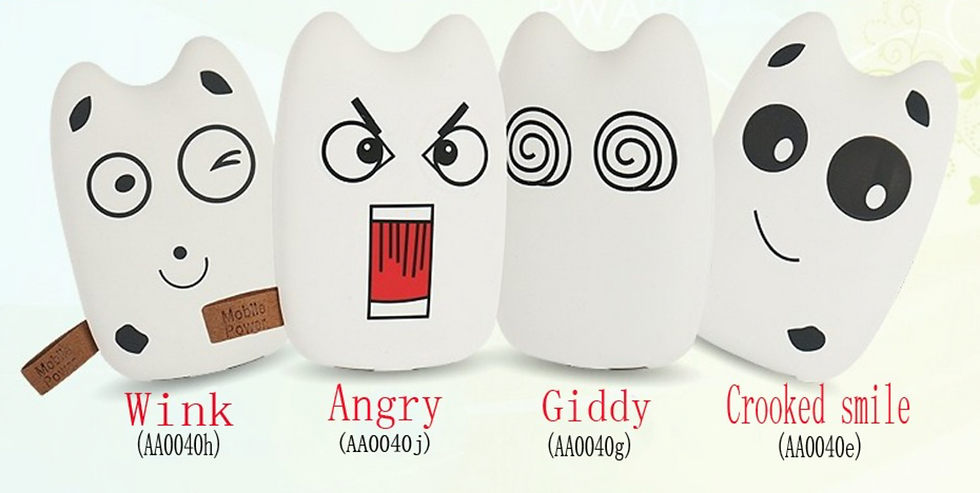 Thumbnail: Cute Mobile Power Bank
