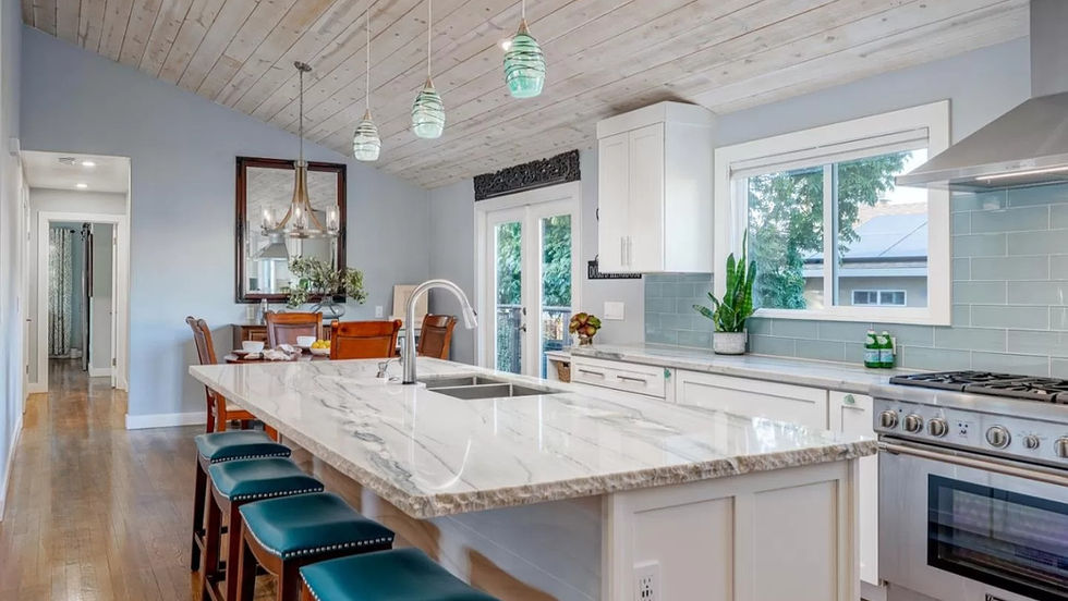 Beach Cottage 