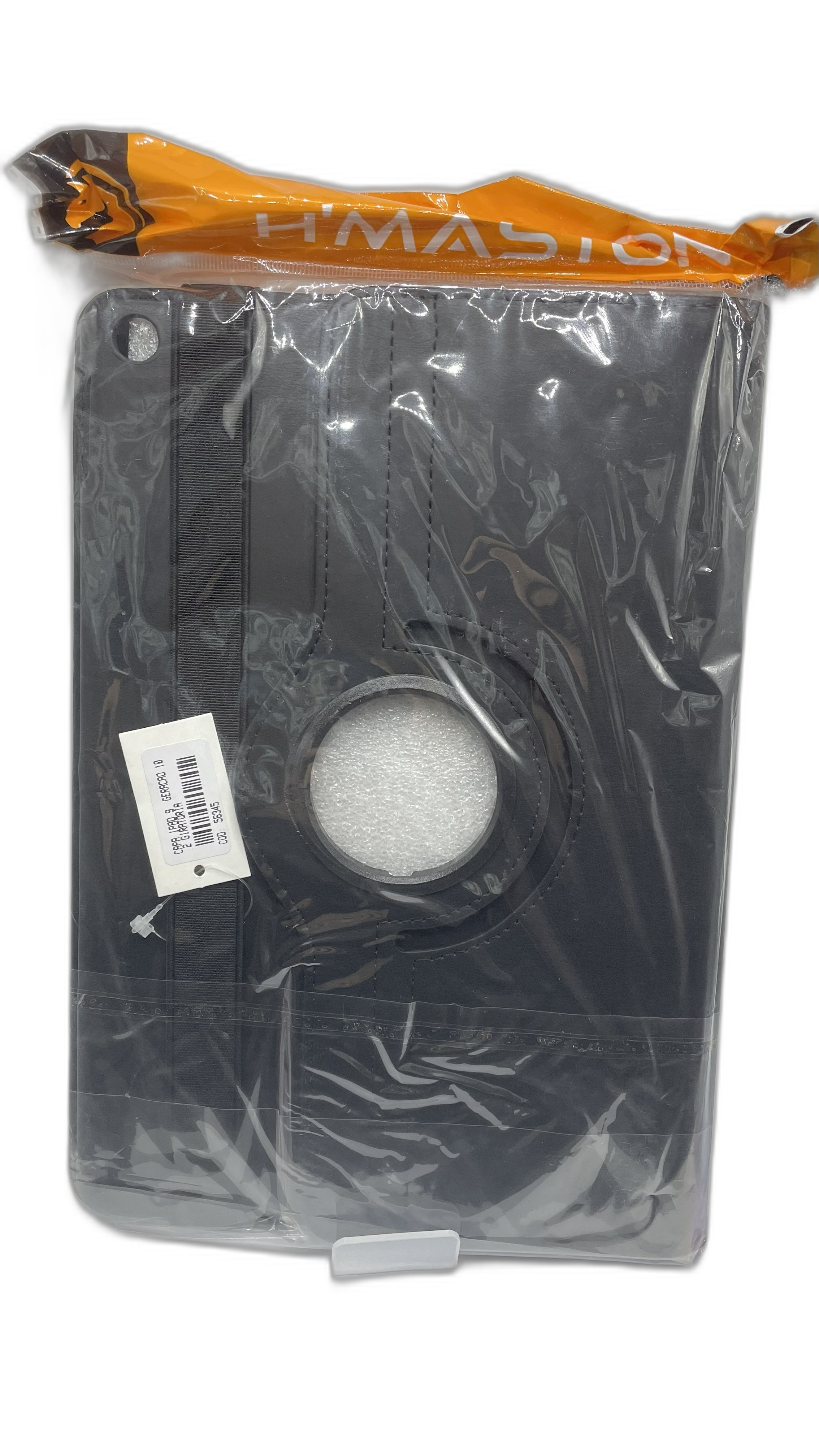 CAPA IPAD 9ª GERAÇÃO 10.2'' GIRATORIA