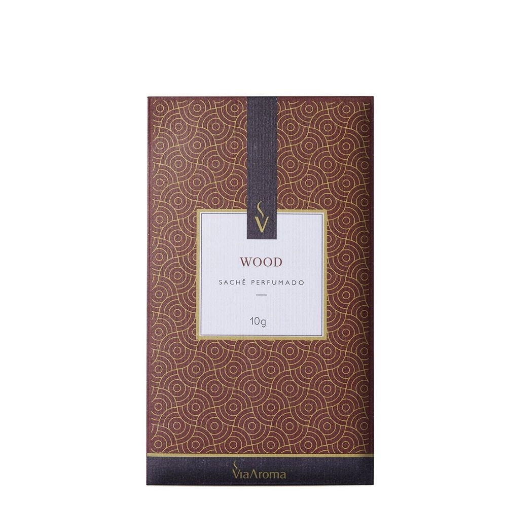 ESSENCIA SACHE PERFUMADO WOOD
