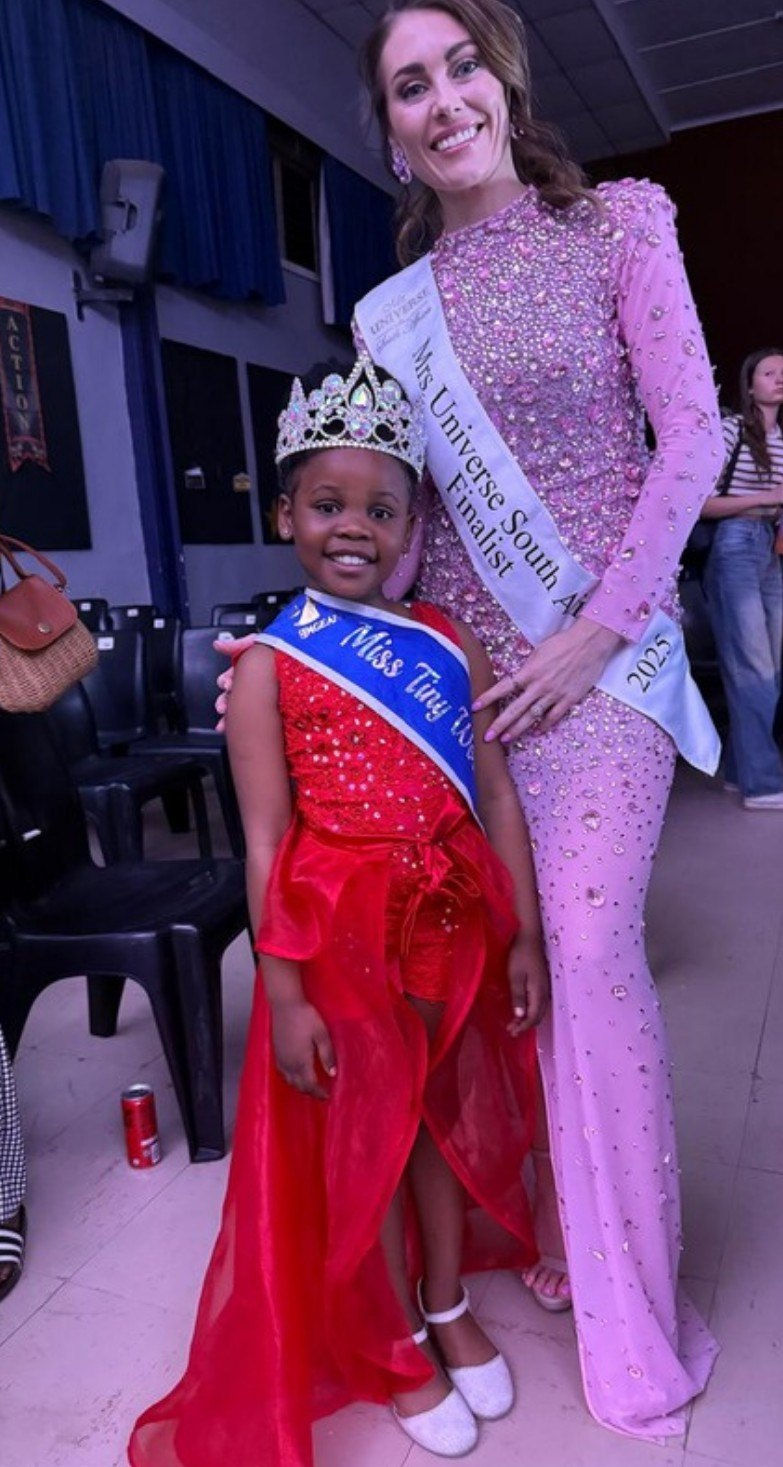 Judging Mnr en Miss Riebie