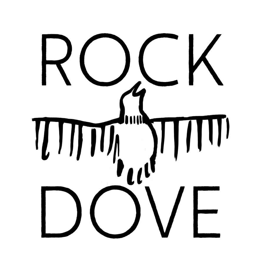Rock Dove Rings