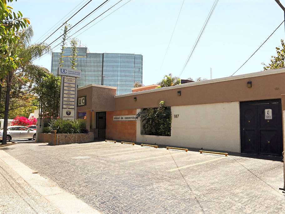 unidad de cancerologia guadalajara