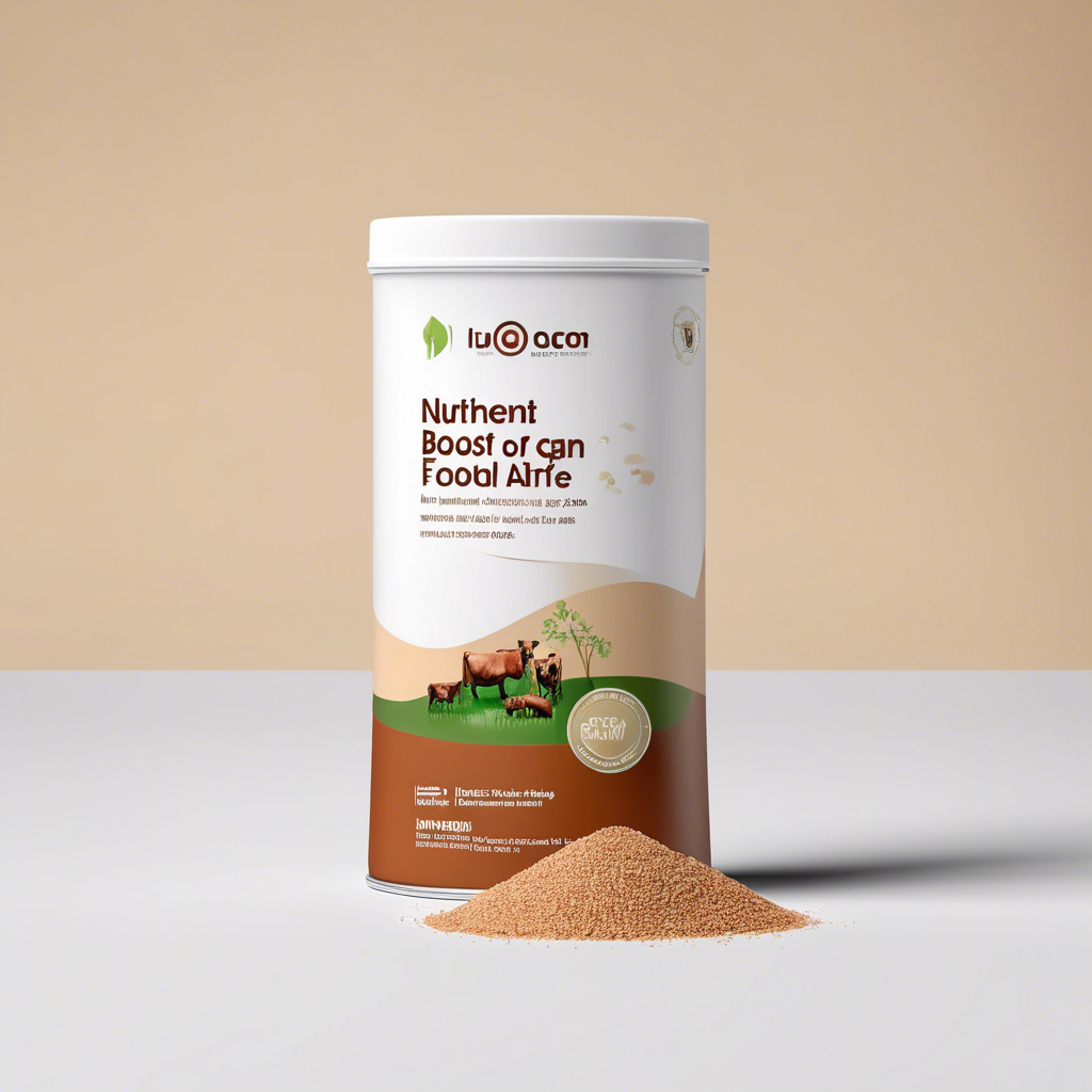 Nutrient Boost Additive