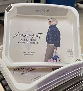 FP Movement at Philadelphia Airport