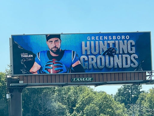 Sports and Out-of-Home Advertising, a Winning Combo!