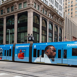 Train Wrap (Transit)