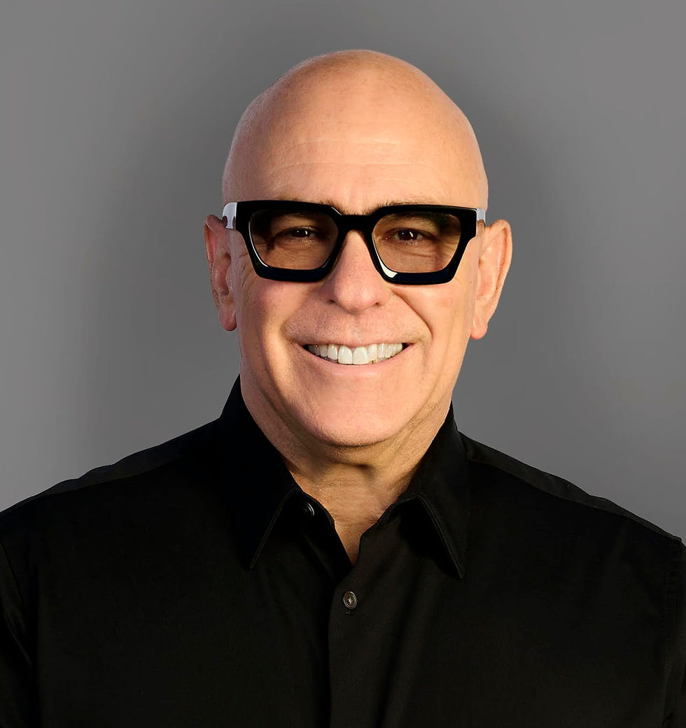 ceo rick robinson pjx media ooh advertising expert