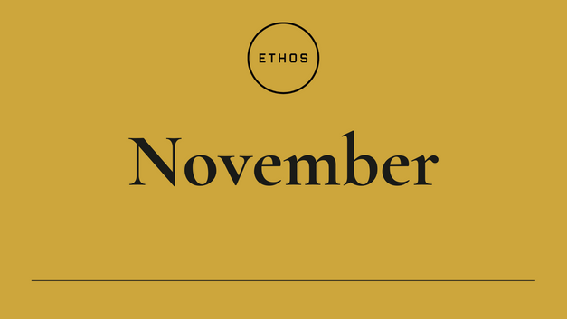 November