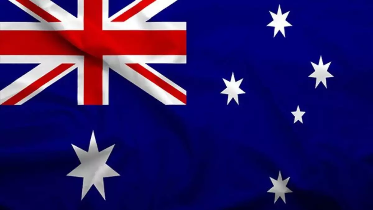Bandeira da Austrália