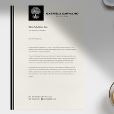 Papel Timbrado