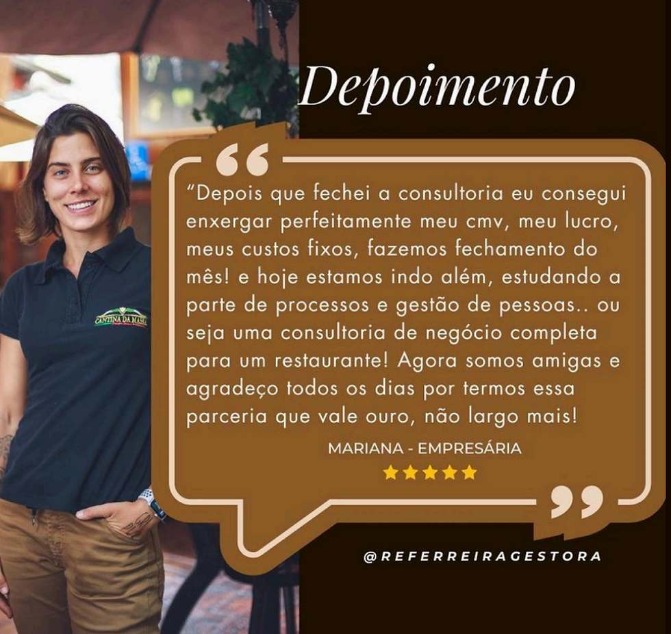 depoimentos