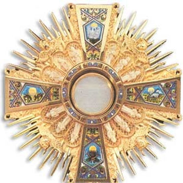 Adoration Prayers