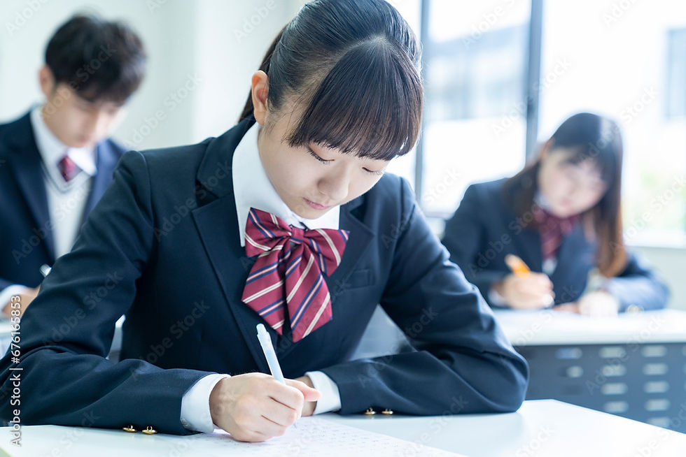 中学３年生 共通テスト対策授業（無料）